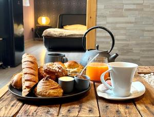 * La Maisonetteavec Sauna & Hammam privatifs