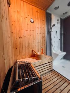 Appartements * La Maisonette * avec Sauna & Hammam privatifs : Appartement 1 Chambre