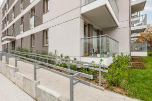 Green Square Apartments Świnoujście by Renters