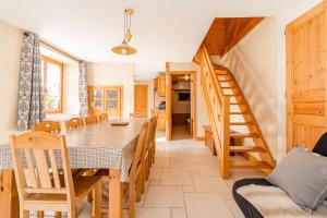 Appartements Gite des Cascades : photos des chambres