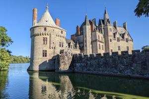 Maisons de vacances Charmant gite a la ferme : photos des chambres