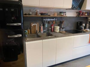 Appartements Cozy studio au centre du village & superbe vue : photos des chambres