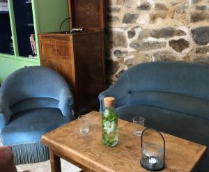 Hotels Fleurs de lin : photos des chambres