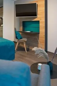 Hotel Am Park - Greiz