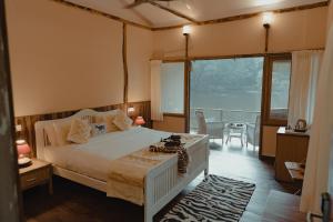 Rukhad Jungle Camp - Pench