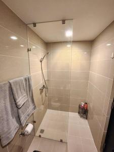 Cosy Executive 1 BR Uptown Parksuites Ultra fast Internet