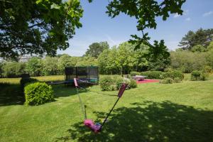 Maisons de vacances Gite de Guernevez : photos des chambres