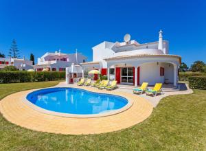 Villa Fragrancia Unico 4 Bedroom Villa Perfect For Families Pool And Table Tennis Table Carvoeiro