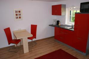 Hotel Apartment Das Au- Gut