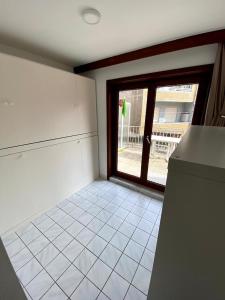 Appart sympa 6p avec garage et terrasse ensoleillée et spacieuse à 25m de la Mer Westende