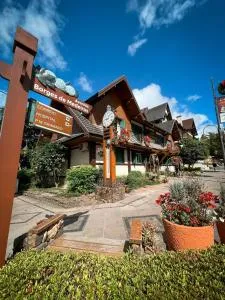 Hotel Vovó Carolina - Gramado