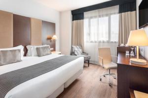 Standard Double or Twin Room room in NH Madrid Sur