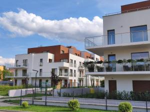 Apartament Obłędny z tarasem, widokiem na góry, parkingiem i miejscem do przechowywania rowerów w Kudowie-Zdroju - 3hvězdičkové hotely ve městě Lázně Chudoba
