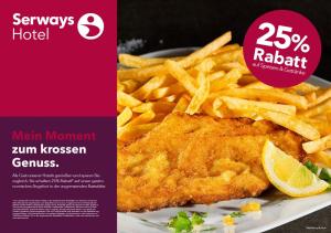 Serways Hotel Hösel