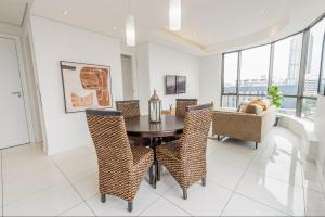 Urban Oasis Apartments at Sandton Skye