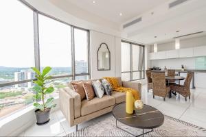 Urban Oasis Apartments at Sandton Skye
