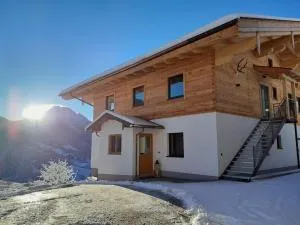 Appartement Bergpanorama Brandegg - Vorderkleinarl
