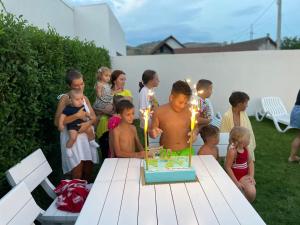 Blue Sky Transalpina