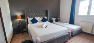 Hotels Domaine Malar : Chambre Triple Basique