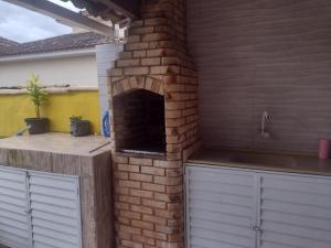 Casa aconchegante com piscina e churrasqueira