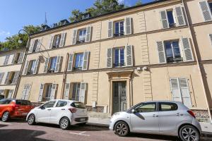 Appartements Aux Loges de L'orangerie : photos des chambres