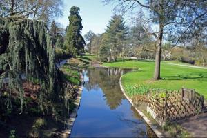 Appartements Studio Gare - Jardin des Plantes - wifi & calme : photos des chambres