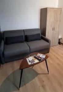 Appartements Studio Gare - Jardin des Plantes - wifi & calme : photos des chambres