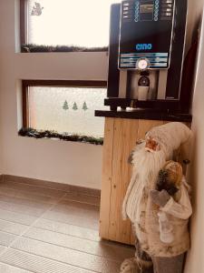 Chalet Montenegrina with jacuzzi