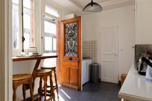 Appartements Les Tournelles : photos des chambres