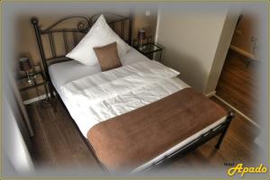 Single Room room in Apado-Hotel garni