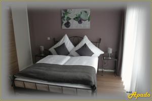 Double Room room in Apado-Hotel garni