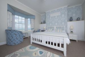 Superior Double Room room in The Boathouse