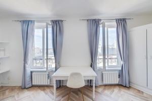 Appartements Le Milady- Versailles : photos des chambres