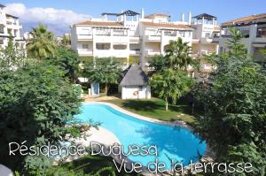 2201-Lovely 2 bedrooms with terrace and pool