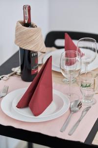 Drabika Apartment Balcony & Private Parking Wrocław by Noclegi Renters