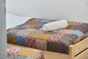 Apartment with Balcony and Parking Place Drabika Wrocław by Renters
