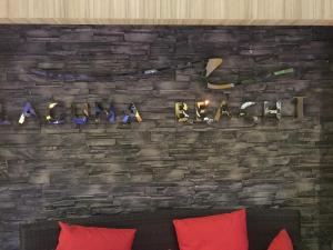 泰国芭提雅中天海滩拉古那1期度假房C808