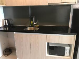 泰国芭提雅中天海滩拉古那1期度假房C808