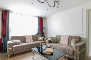 Appartements Beautiful & luxury flat in a private domain in La Celle-St-Cloud - Welkeys : photos des chambres