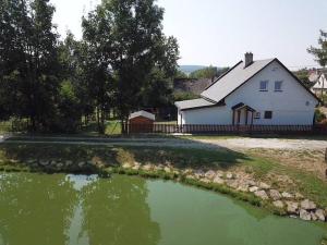 Chalupa ve Sněžném