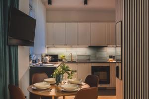 Atrium Old Town Luxury Apartments