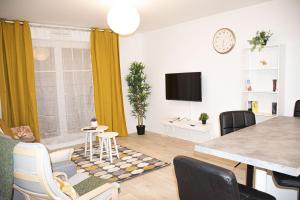 Appartements Superbe appartement entre Paris et Disneyland : photos des chambres