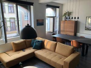 Mooi appartement op wandelafstand van het strand.