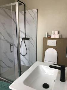 Mooi appartement op wandelafstand van het strand.