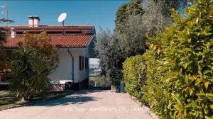 B&B Villa Tina - SantʼOmero
