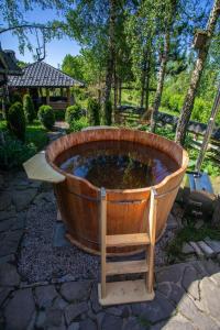 Bacówka w górach- Kolasówka