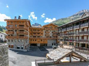 Charmant appartement avec WiFi et parking, au pied des pistes et au cœur du village - FR-1-694-275