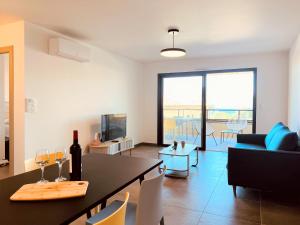 Appartements BEL' ORIZONTE proche centre ville et plage : photos des chambres