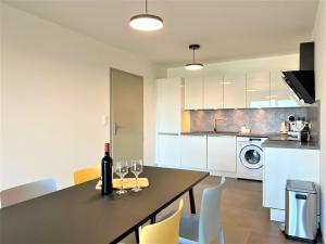 Appartements BEL' ORIZONTE proche centre ville et plage : photos des chambres