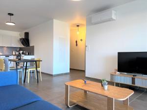 Appartements BEL' ORIZONTE proche centre ville et plage : photos des chambres